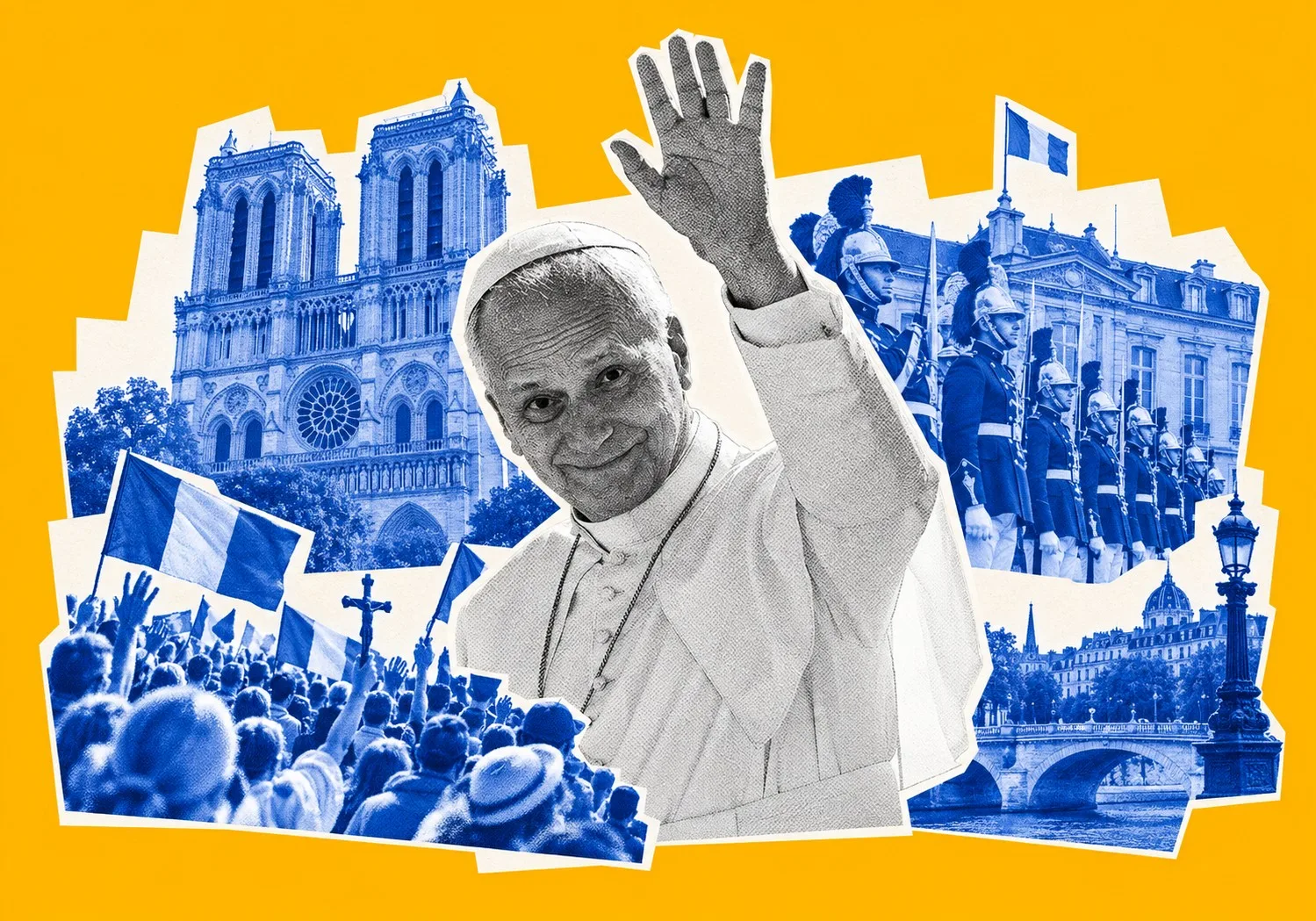 Pope Leo XIV in France: Inside the Vatican’s High-Stakes European Gamble