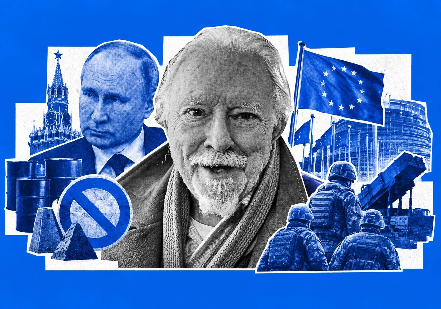 Poutine, sanctions et défense européenne : comment la détermination occidentale peut vaincre la stratégie d'usure de Moscou