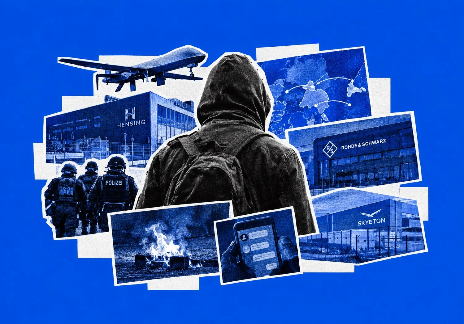 Russian GRU Sabotage Networks Target EU Defence Companies in Germany and Slovakia