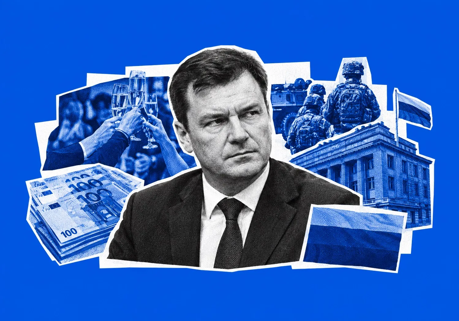 Scandale du party du ministère de la Défense en Lituanie : comment une célébration à 48 000 € menace la confiance dans les dépenses militaires