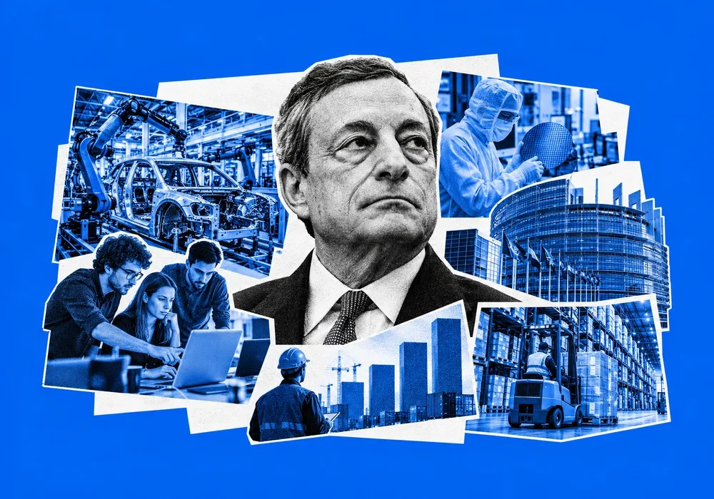 Le retard de productivité de l'Europe est aussi un problème d'échelle