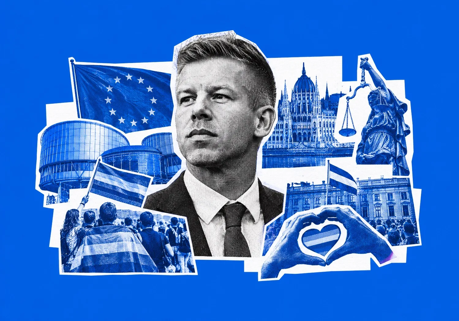Cómo Péter Magyar y un fallo histórico del Tribunal de la UE revirtieron las leyes anti-LGBTQ+ de Hungría