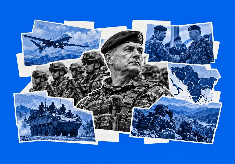 Les pays des Balkans approfondissent leur coopération militaire face à des pressions sécuritaires croissantes