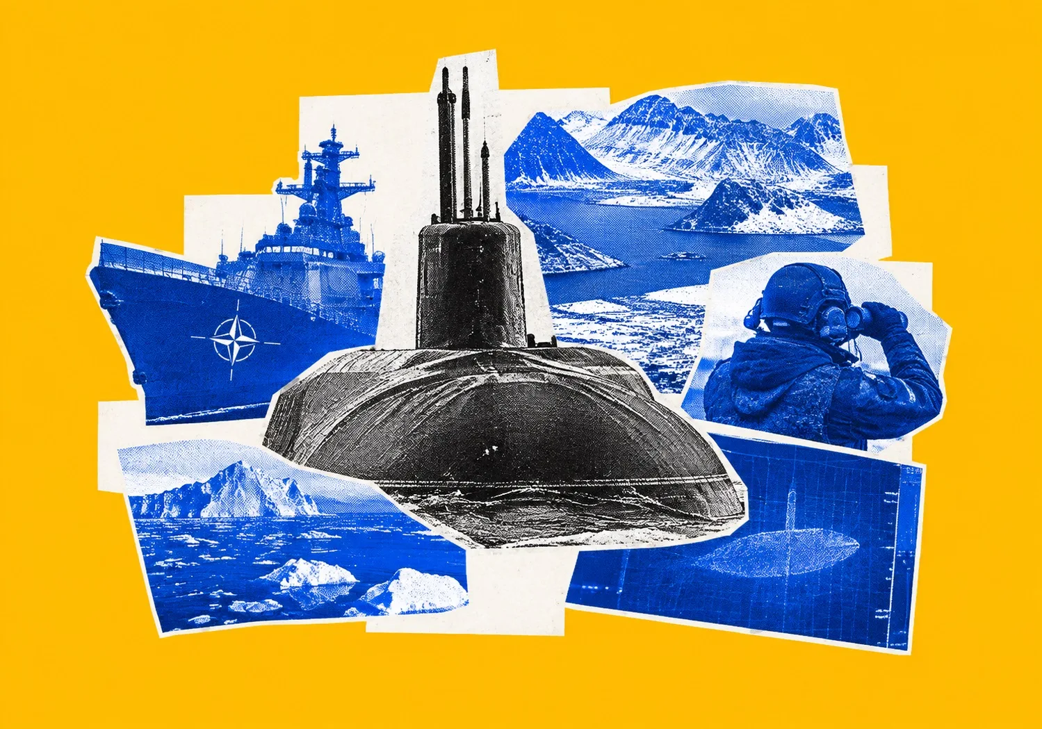 La OTAN intercepta sumergibles rusos cerca de Svalbard: cómo el Alto Norte se convirtió en el nuevo frente submarino