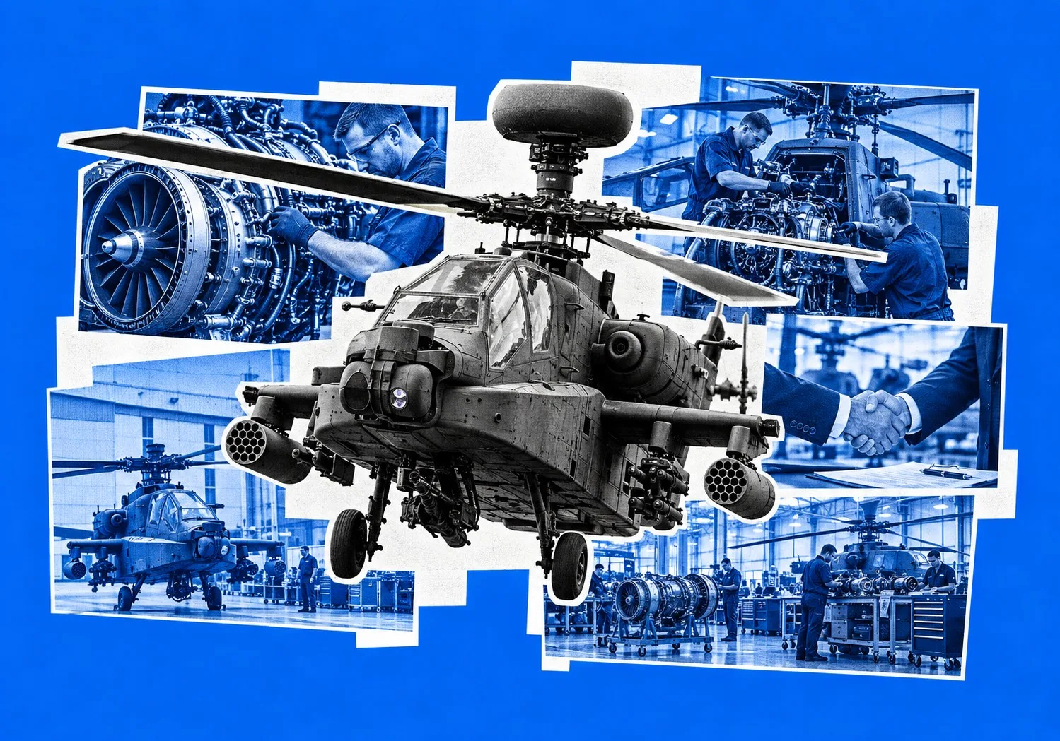 Poland’s $10bn Apache Deal: How WZL-1 and GE Aerospace Are Building NATO’s Eastern MRO Hub