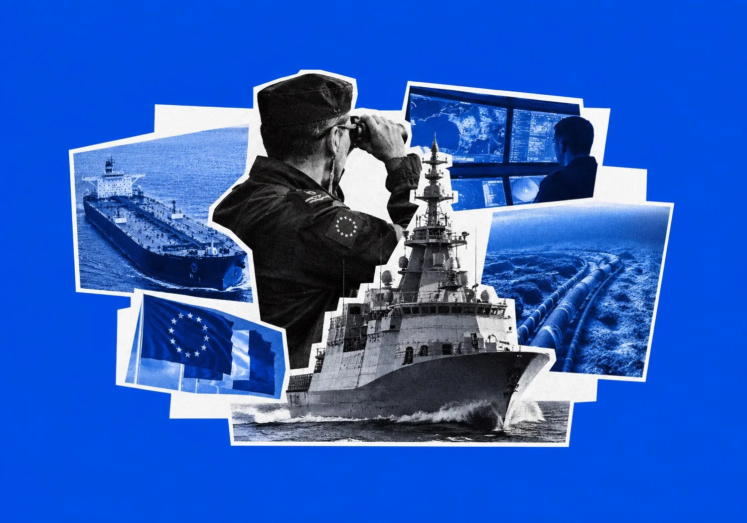 EU Expands Naval Mission to Intercept Russia’s Shadow Fleet and Protect Undersea Infrastructure