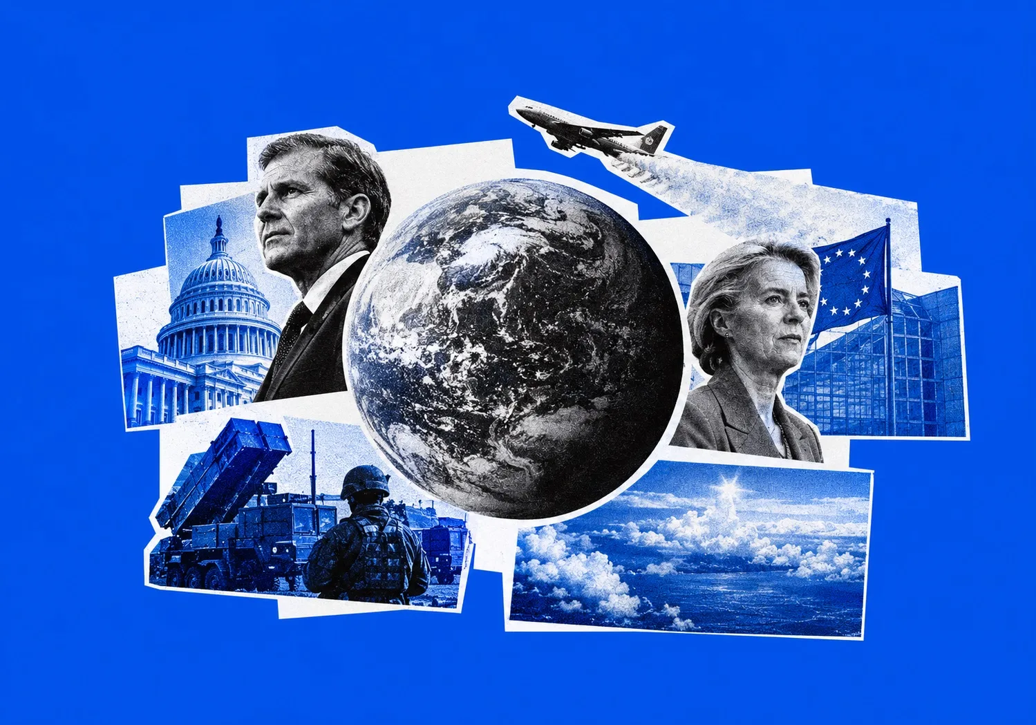 Die Sonne dimmen: Wie solares Geoengineering von einem Tabu zu einem Thema auf den Verteidigungsagenden der USA und der EU wurde