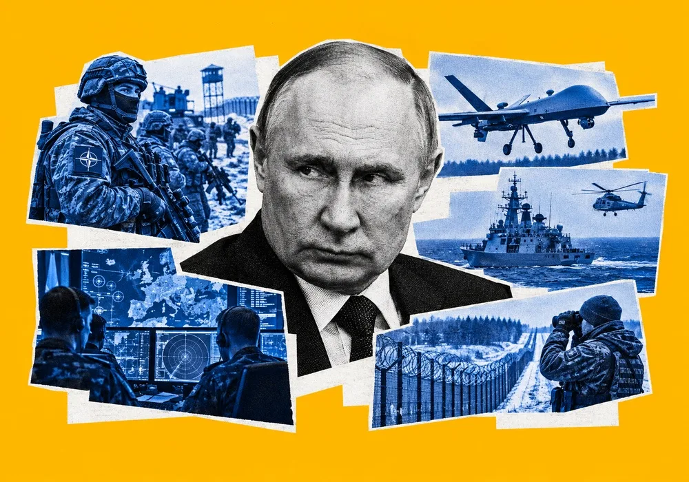 Europäische Geheimdienste warnen vor wachsendem Risiko russischer Tests der NATO