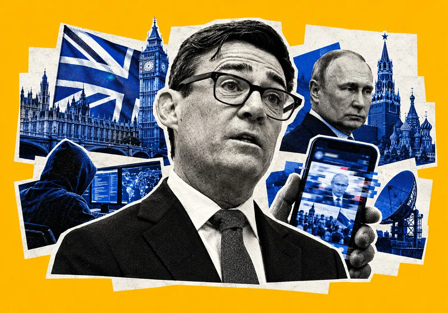 La nueva Unidad de Defensa de la Información de Andy Burnham se enfrenta a una cruda verdad sobre la desinformación rusa