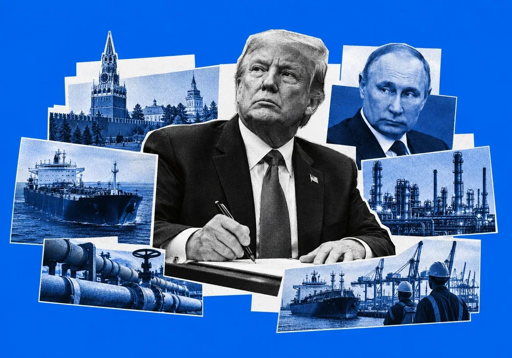 Les États-Unis élargissent le cadre de sanctions contre la Russie et ses acheteurs d'énergie
