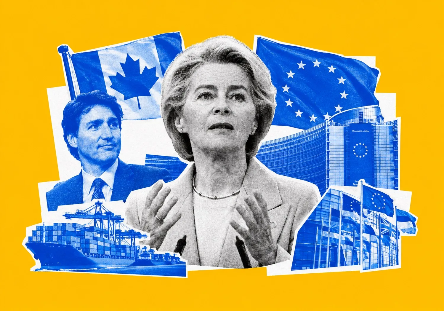 EU ‘Associate Member’ Status for Canada: What von der Leyen’s Proposal Means for Global Integration