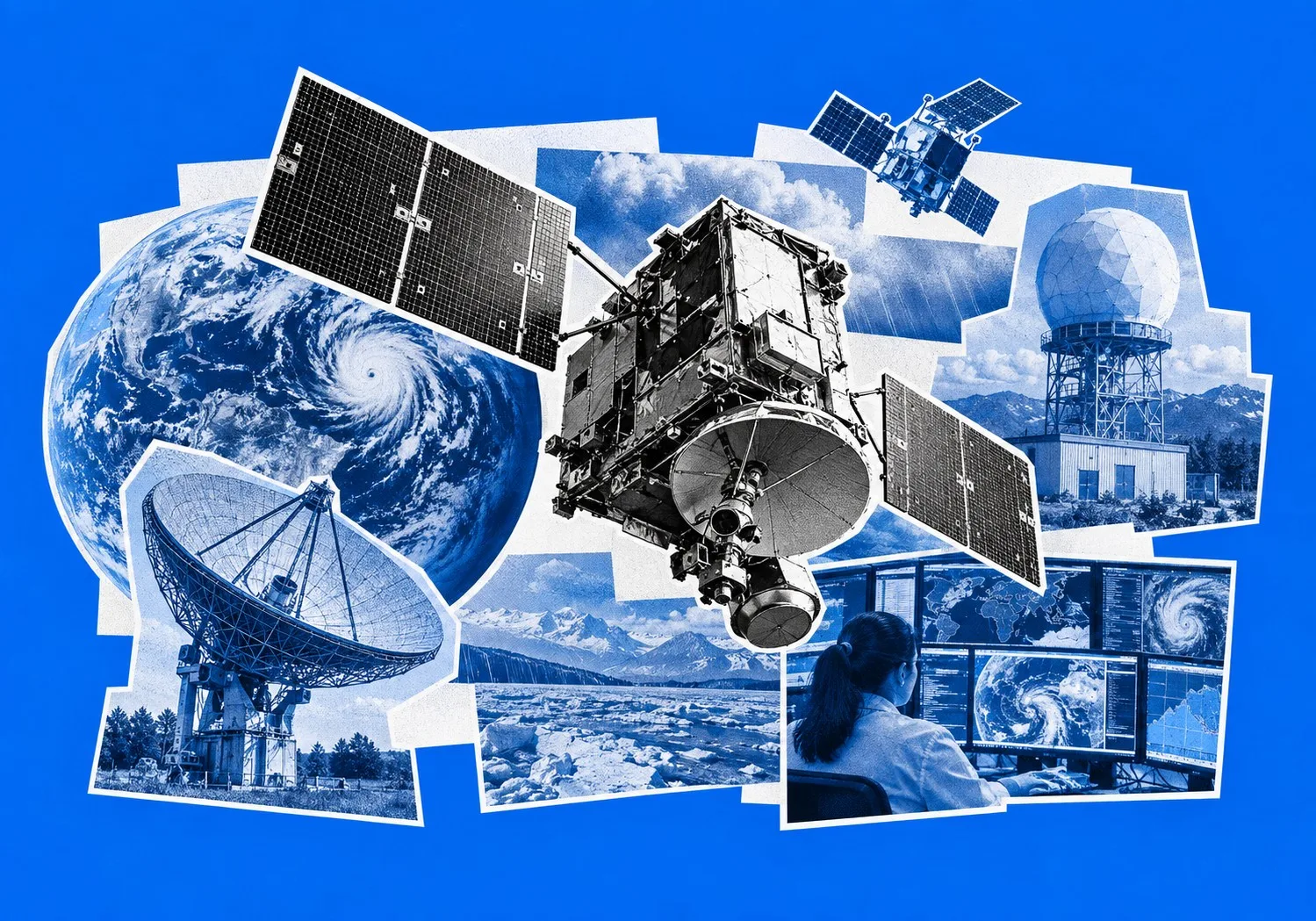 Proteger los cielos: por qué la presión comercial sobre las radiofrecuencias amenaza la previsión meteorológica europea