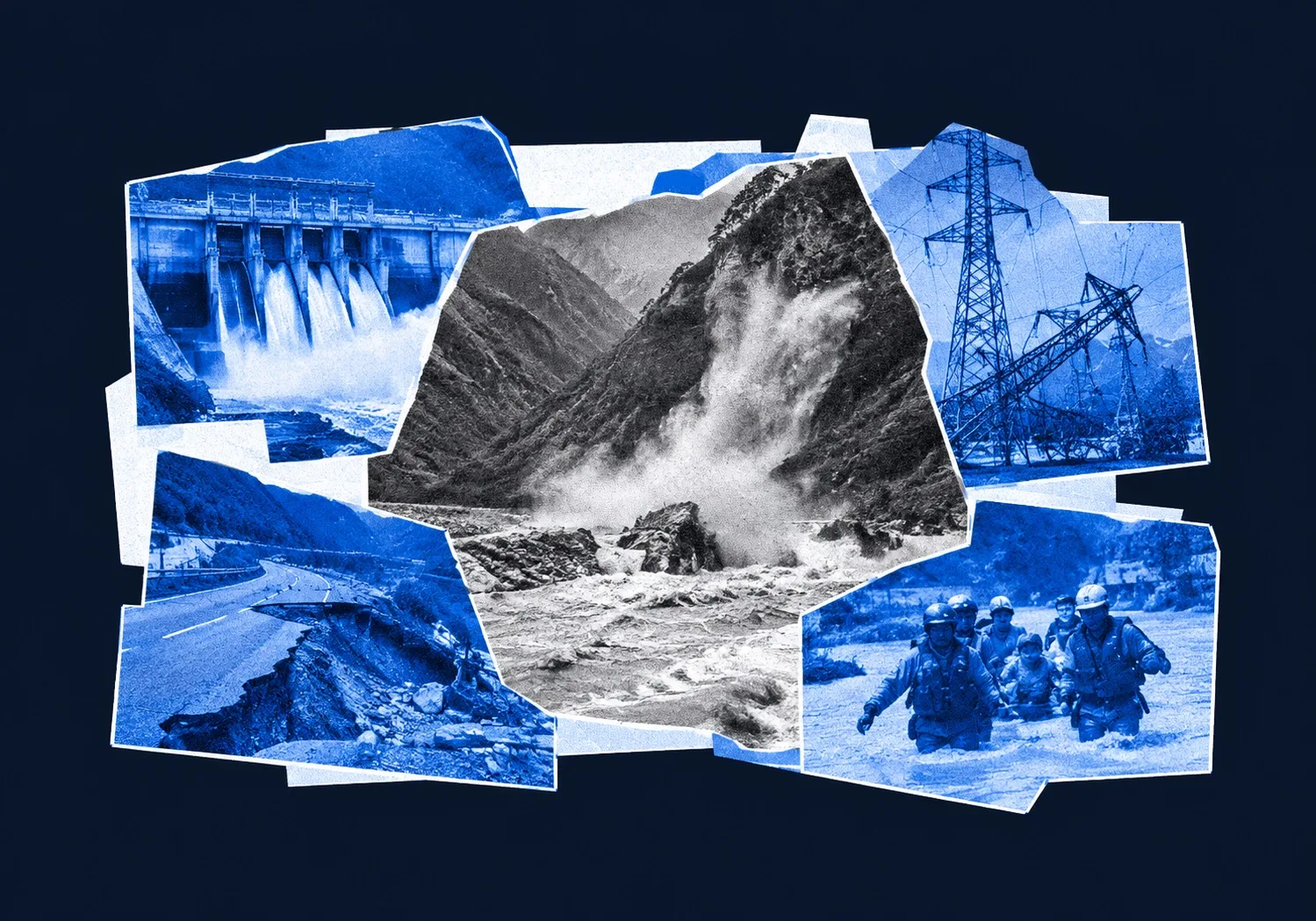 Les inondations au Népal privent le réseau de 1 000 MW d'hydroélectricité et révèlent la fragilité des infrastructures