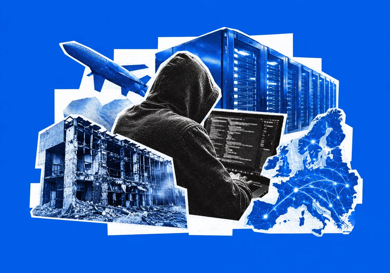 Russia’s Attacks on Ukraine’s Data Centres Signal a New Threat to European Infrastructure