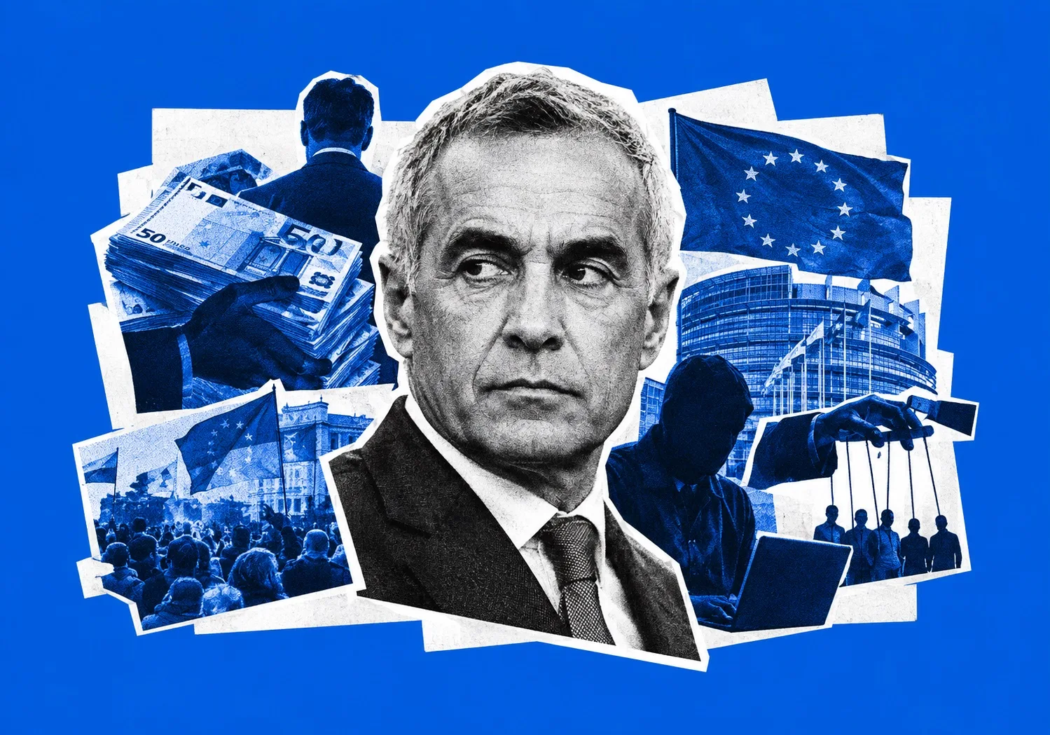 L'affaire de fraude de Călin Georgescu révèle l'argent noir derrière la déstabilisation politique de l'Europe
