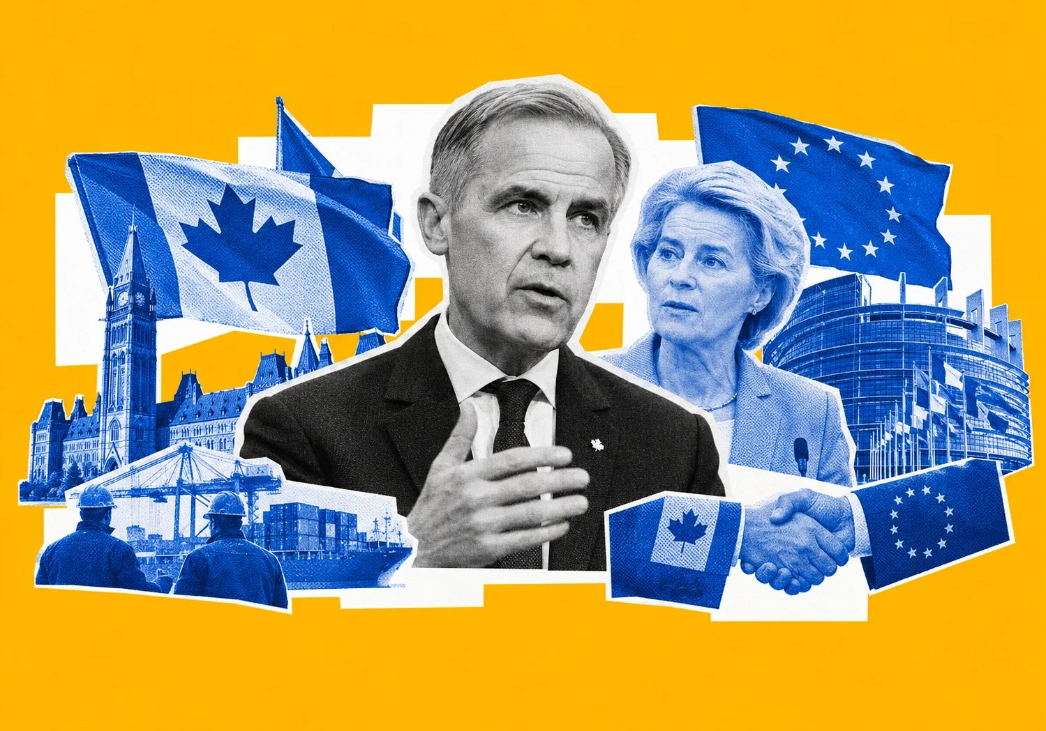 Canada as an EU Associate Member: Inside von der Leyen’s Strasbourg Proposal