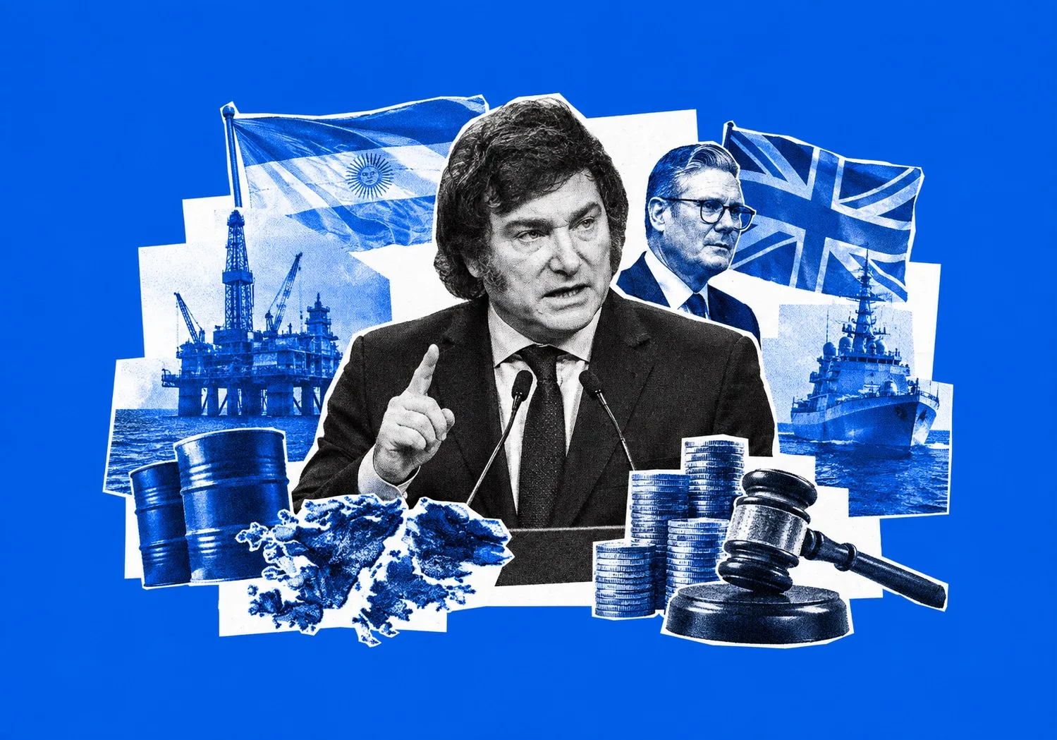 Argentina’s 14-Day Falklands Ultimatum: How the Sea Lion Oilfield Dispute Became a Test of Financial Lawfare
