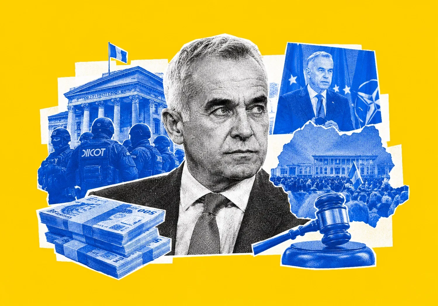 Pourquoi l'arrestation de Călin Georgescu en Roumanie mêle fraude et haute politique