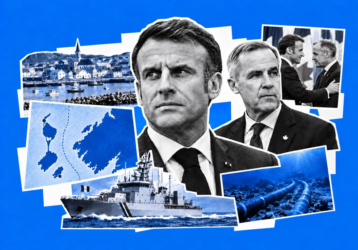 France and Canada Deepen EU Defence and Trade Links at Atlantic Summit