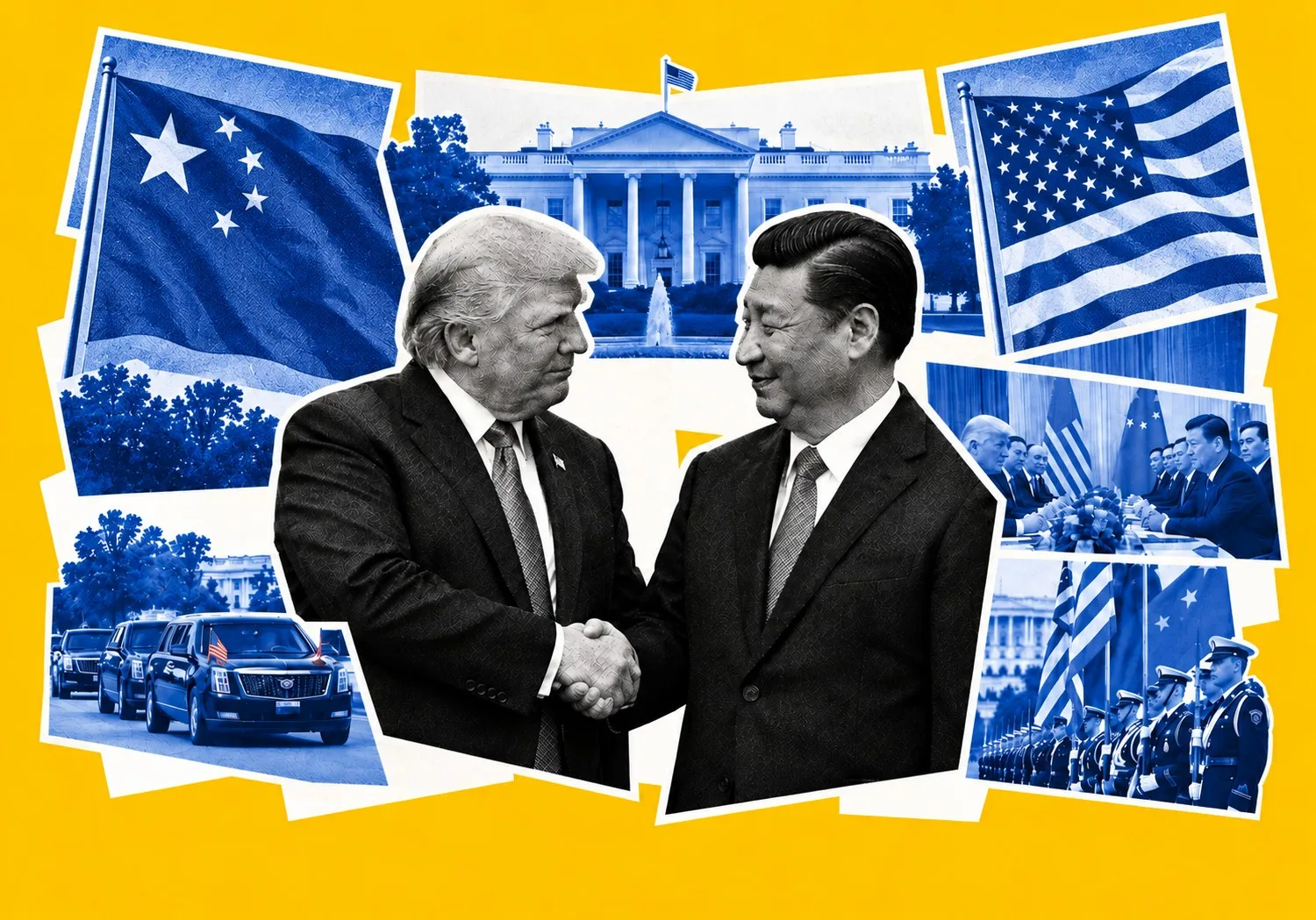 The Washington Truce: How Trump and Xi Are Replacing Decoupling with Containment