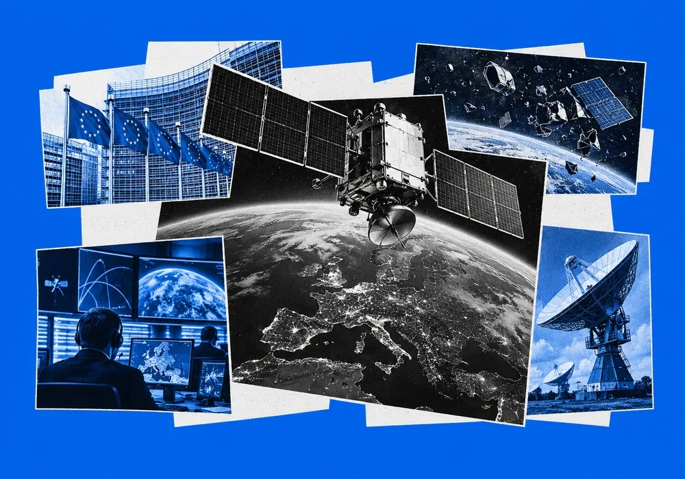 L'UE élargit son cadre de réponse aux menaces dans l'espace