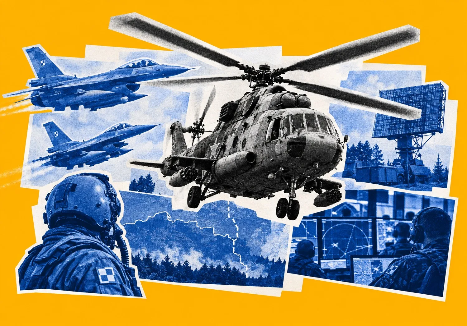 Seconds Instead of Minutes: Russian Helicopter Over Poland and the New National Defence Doctrine