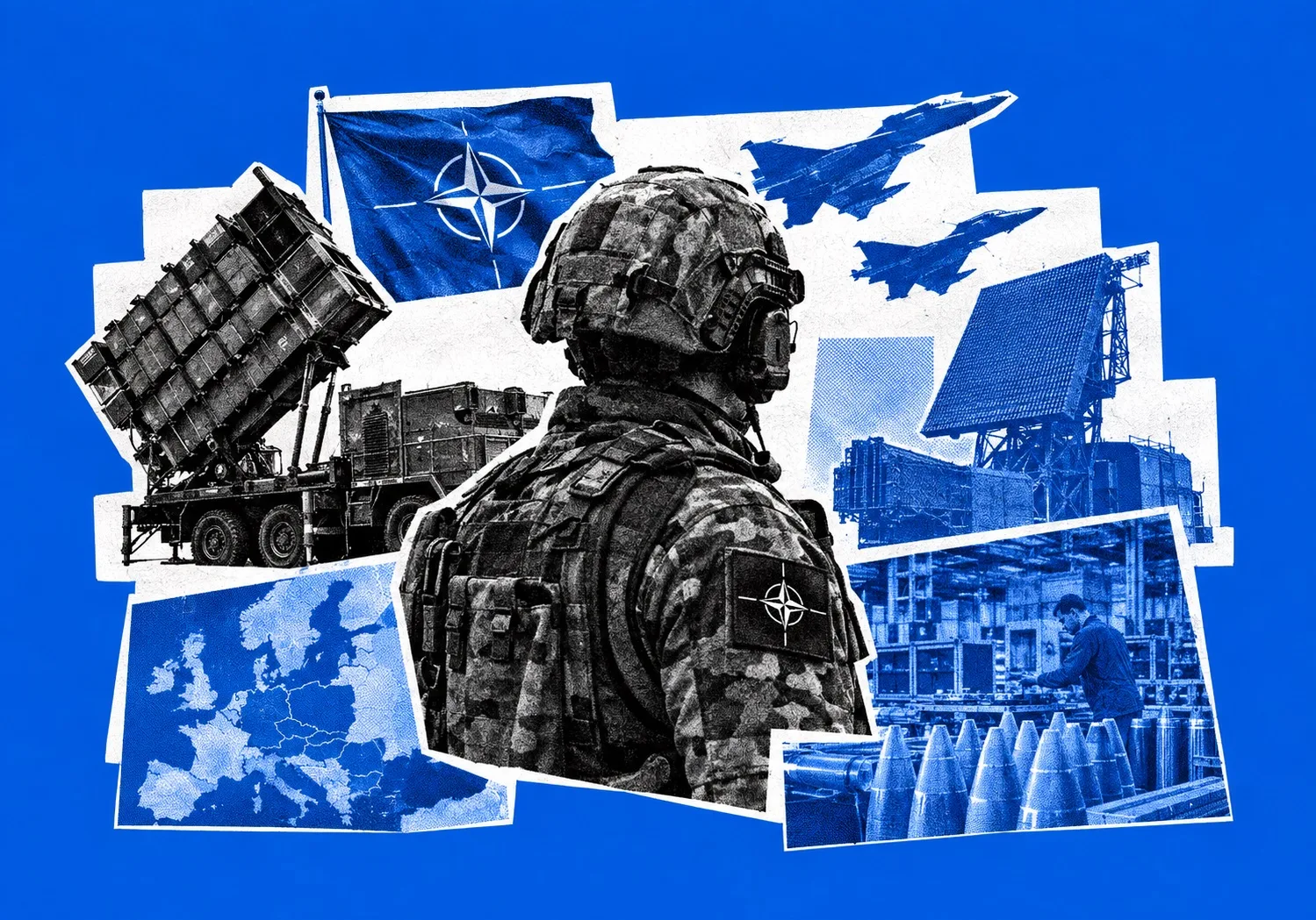 Is NATO Ready for a Russian Attack? Europe’s Air Defence Faces an Industrial Crisis