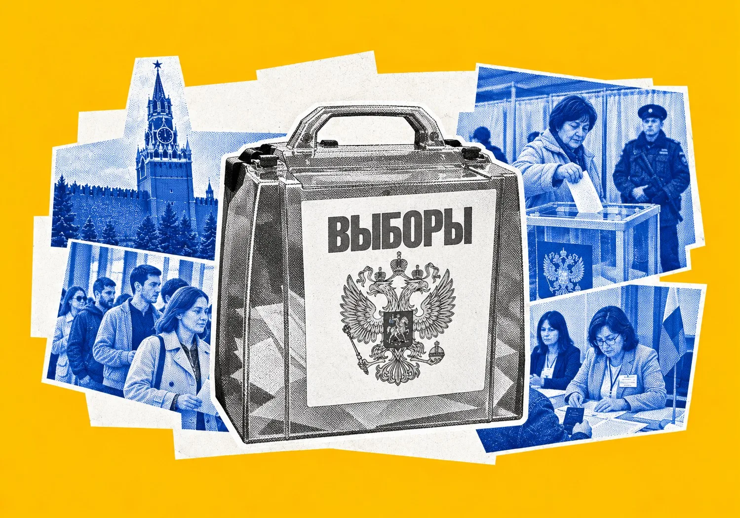 El partido gobernante de Rusia logra una supermayoría en las elecciones a la Duma Estatal mientras el Kremlin refuerza su control en tiempos de guerra