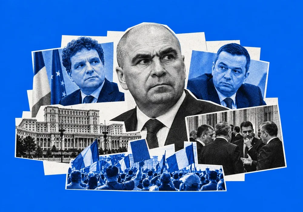 La Roumanie toujours sans gouvernement stable alors que l'impasse politique se poursuit