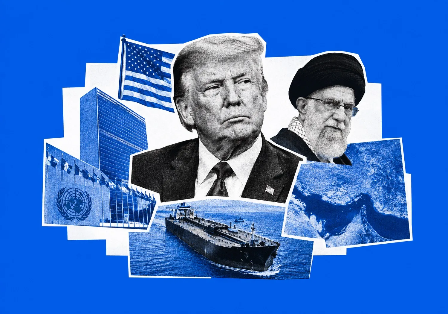 Pourparlers américano-iraniens à l'AGNU : comment le détroit d'Ormuz a transformé la guerre en monnaie d'échange économique