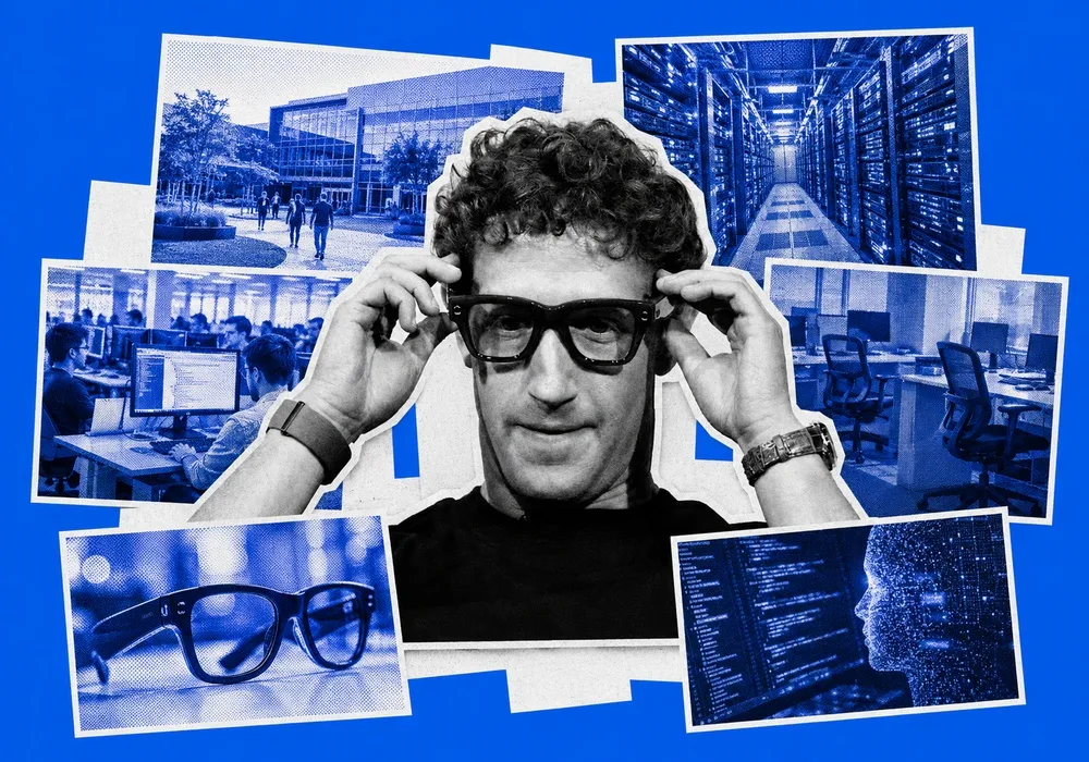 Zuckerberg’s AI revolution hits a wall as Meta retreats from plans to replace staff