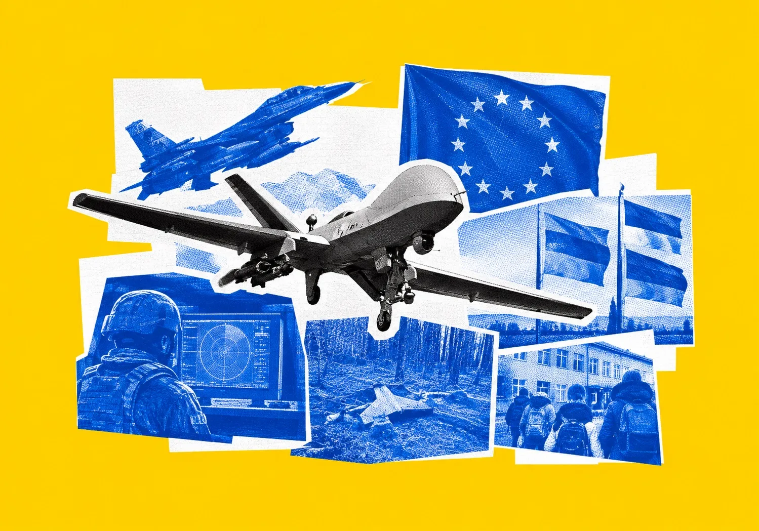 Drone Incidents in Romania and Baltic €500M EU Request Signal NATO’s Low-Altitude Air Defense Crisis