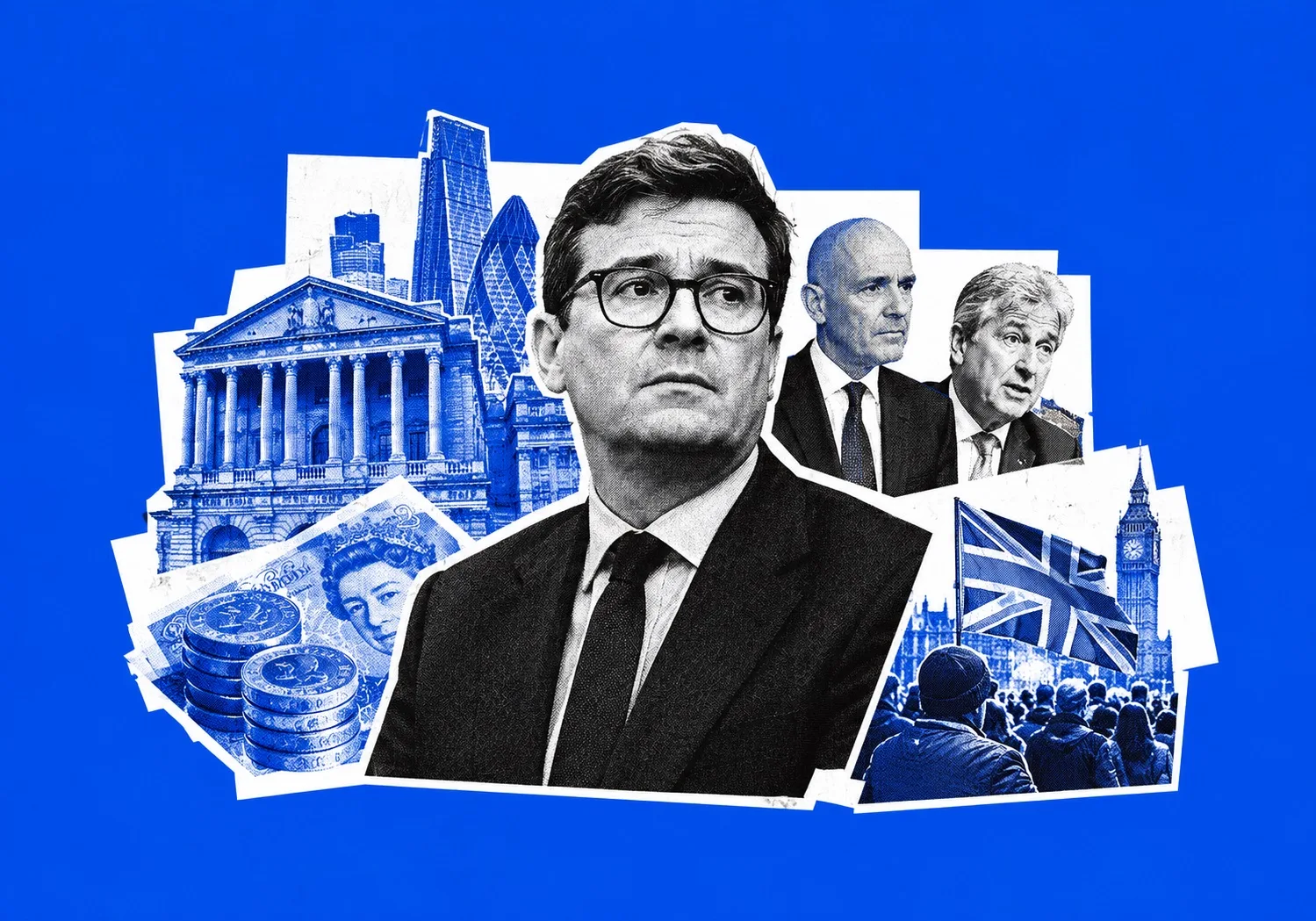 Taxe exceptionnelle sur les banques britanniques : le choix difficile du Labour avant le budget d'octobre