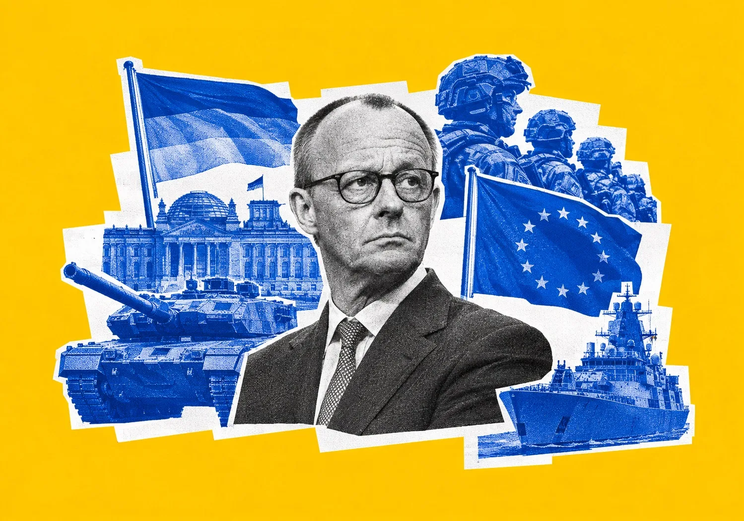 Le budget de défense record de 110 milliards d'euros de l'Allemagne modifie l'équilibre des pouvoirs en Europe