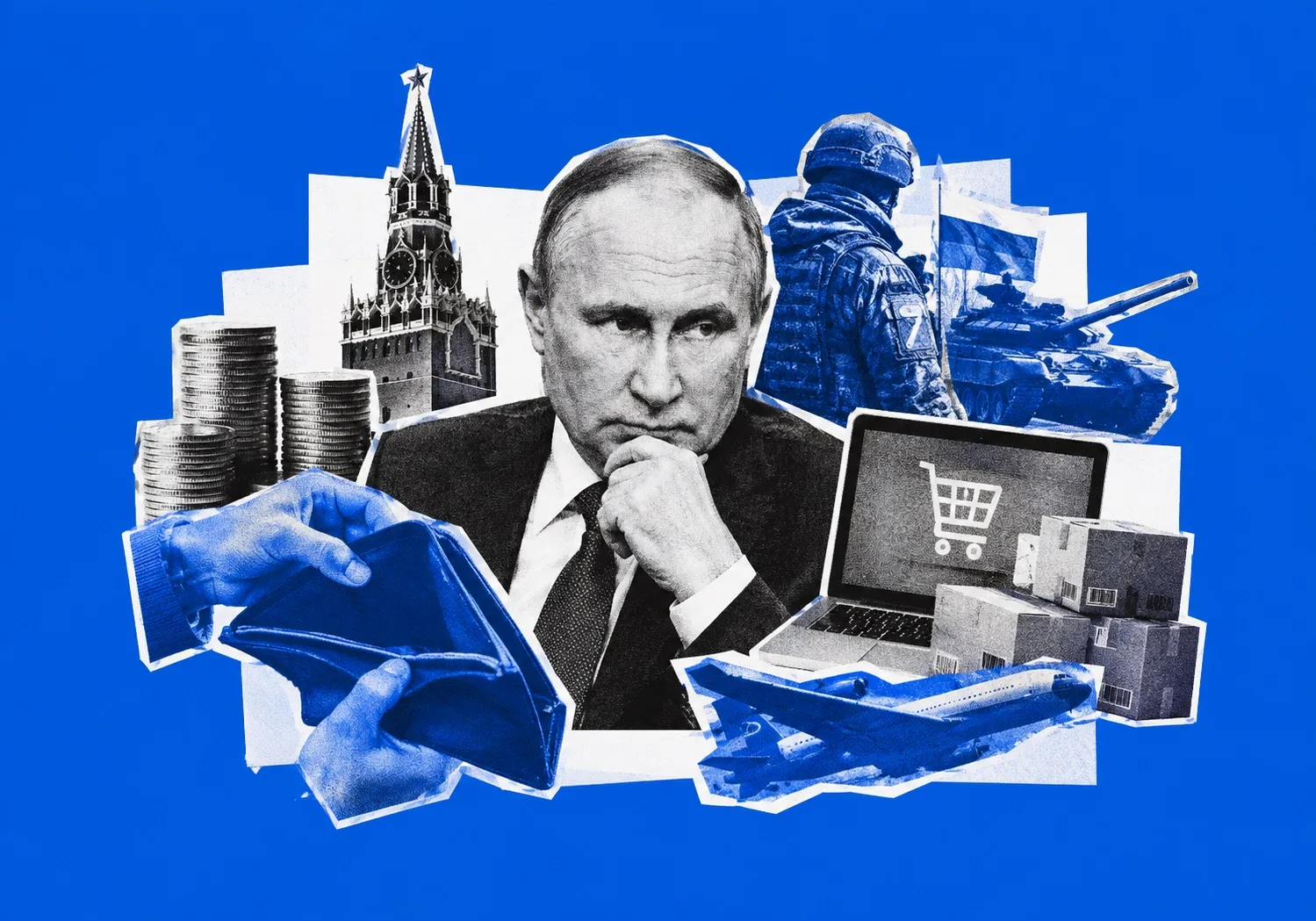 Financer la guerre : la Russie cible la richesse privée dans une vaste réforme fiscale