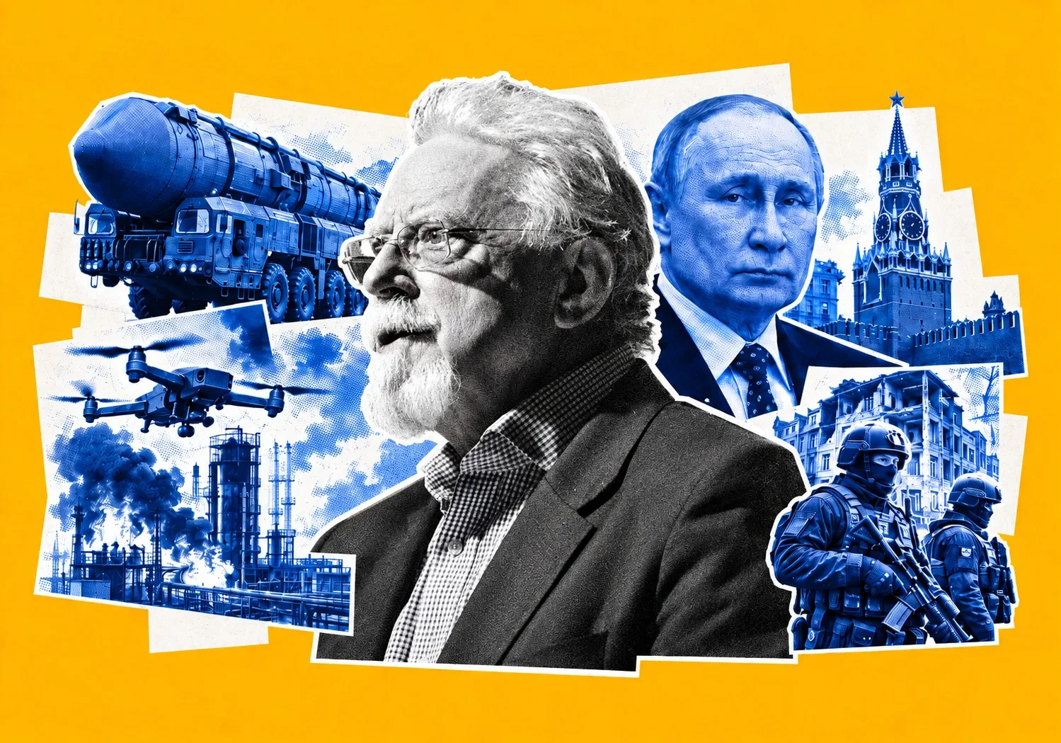 La Russie est-elle déjà en guerre contre l'Europe ? Menaces nucléaires de Poutine, attaques hybrides et faiblesse du Kremlin