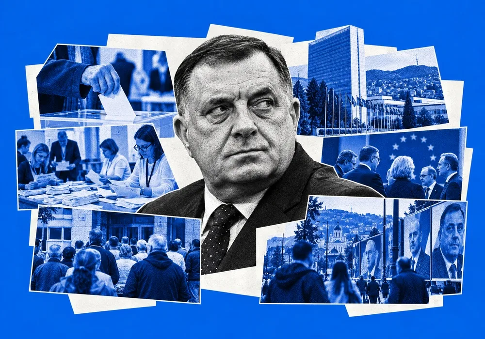 Bosnia’s Election Tests the Limits of Its European Path