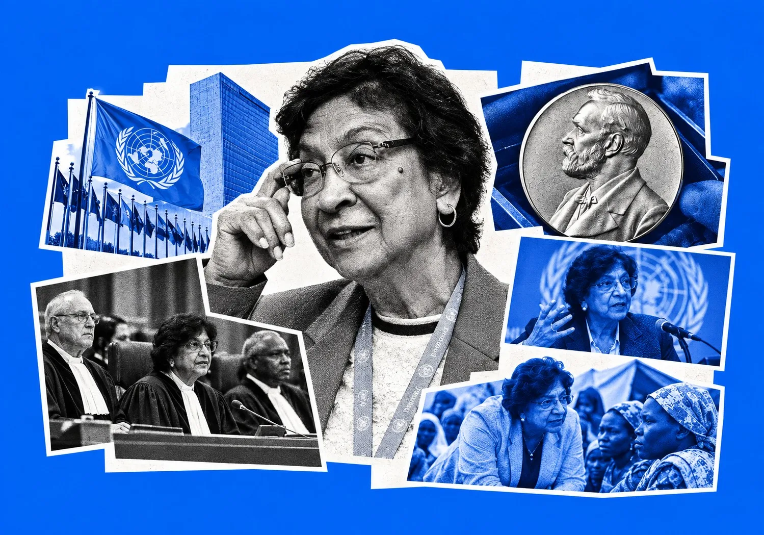 Navi Pillay Wins Nobel Peace Prize 2026 for Defence of International Law