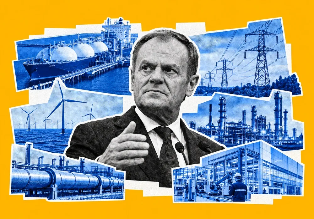 Poland Turns Energy Security Into a New Economic Strategy