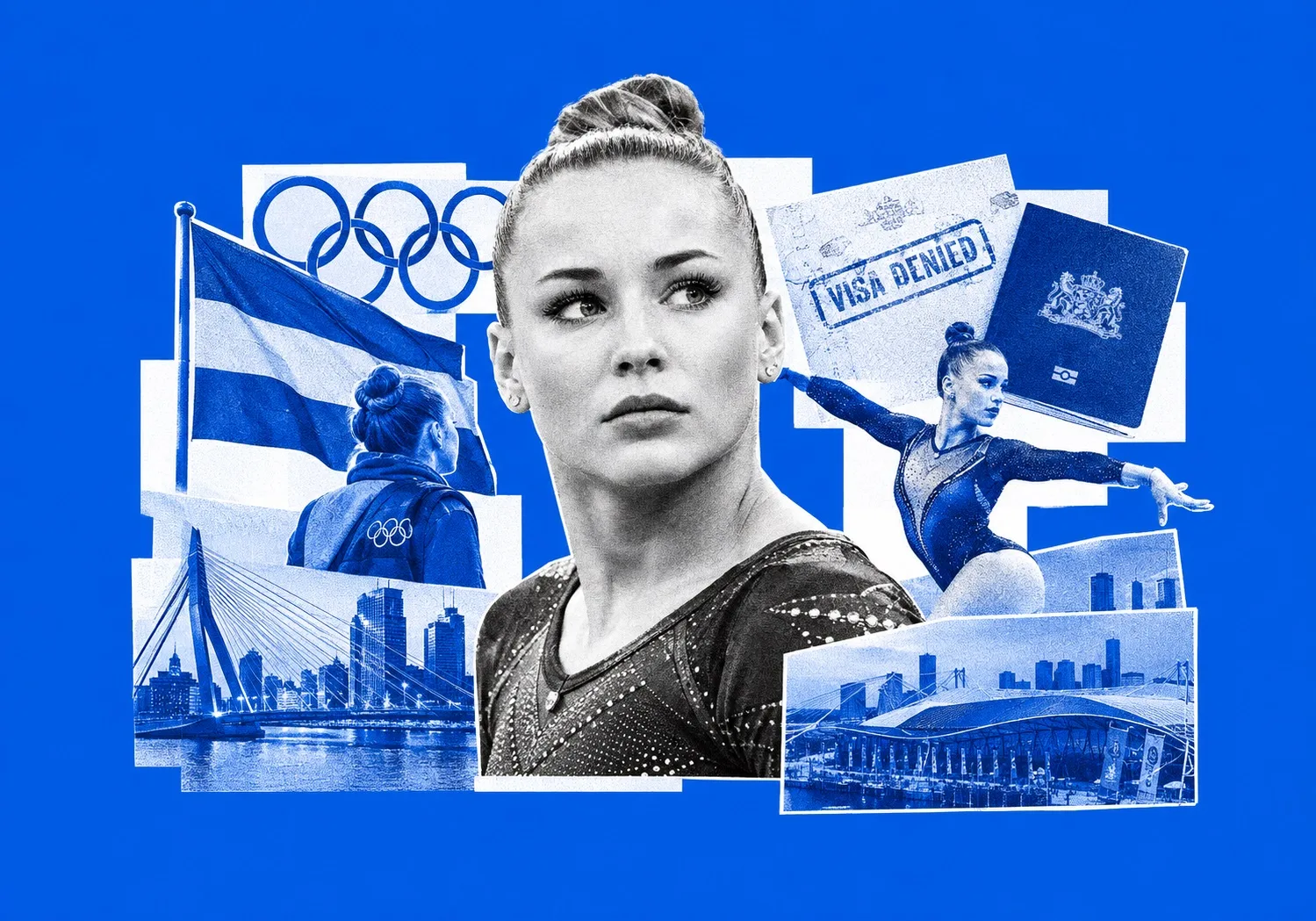 Rotterdam 2026 : le refus de visas néerlandais à Angelina Melnikova révèle la faille des règles de neutralité olympique
