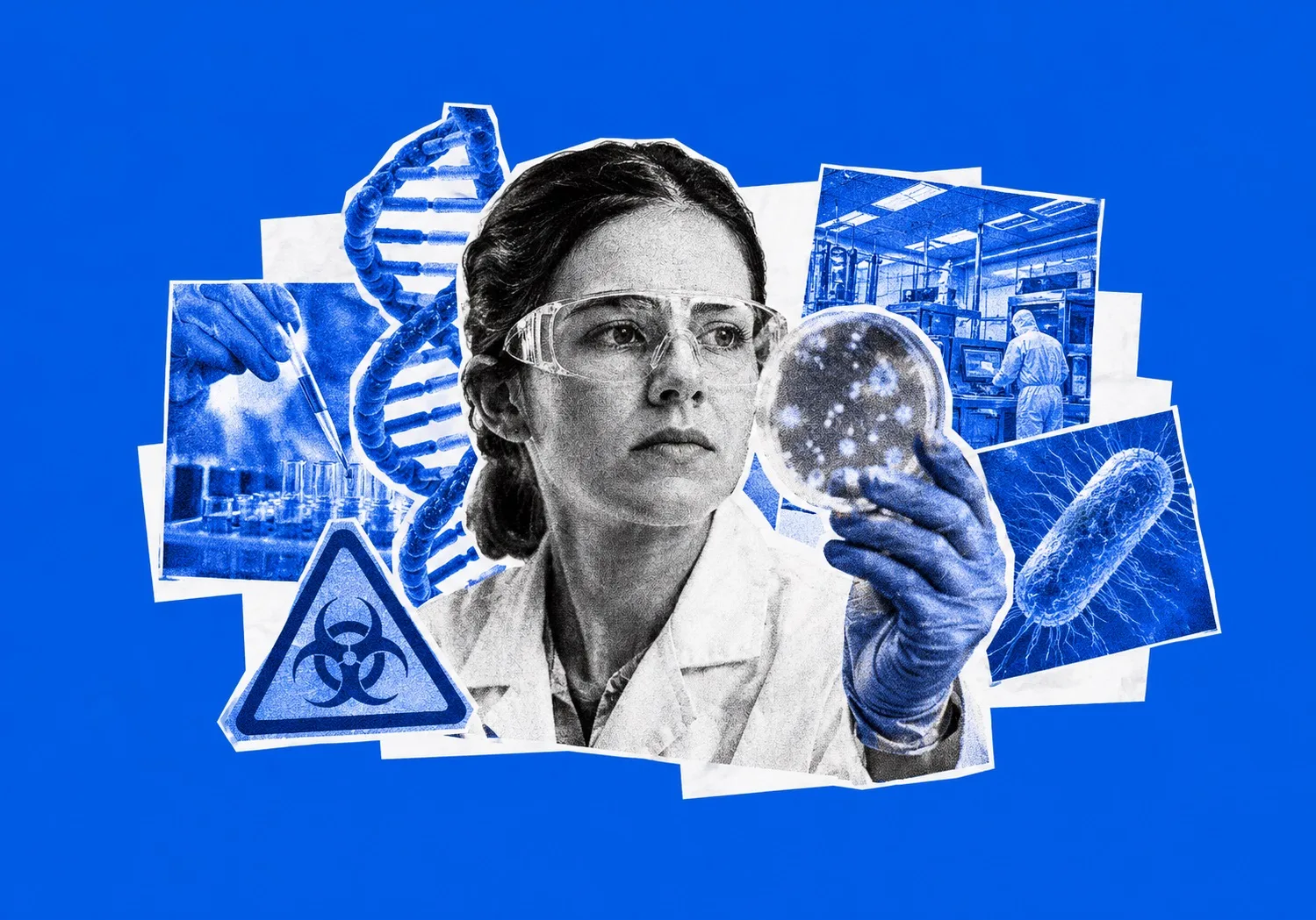 Por qué los científicos exigen una prohibición antes de que se construya la primera bacteria