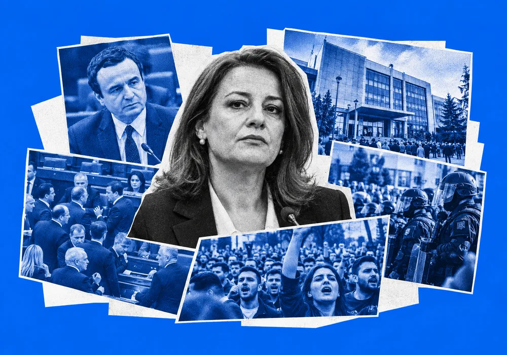 Kosovo vermeidet Neuwahl, doch die politische Krise ist noch lange nicht vorbei