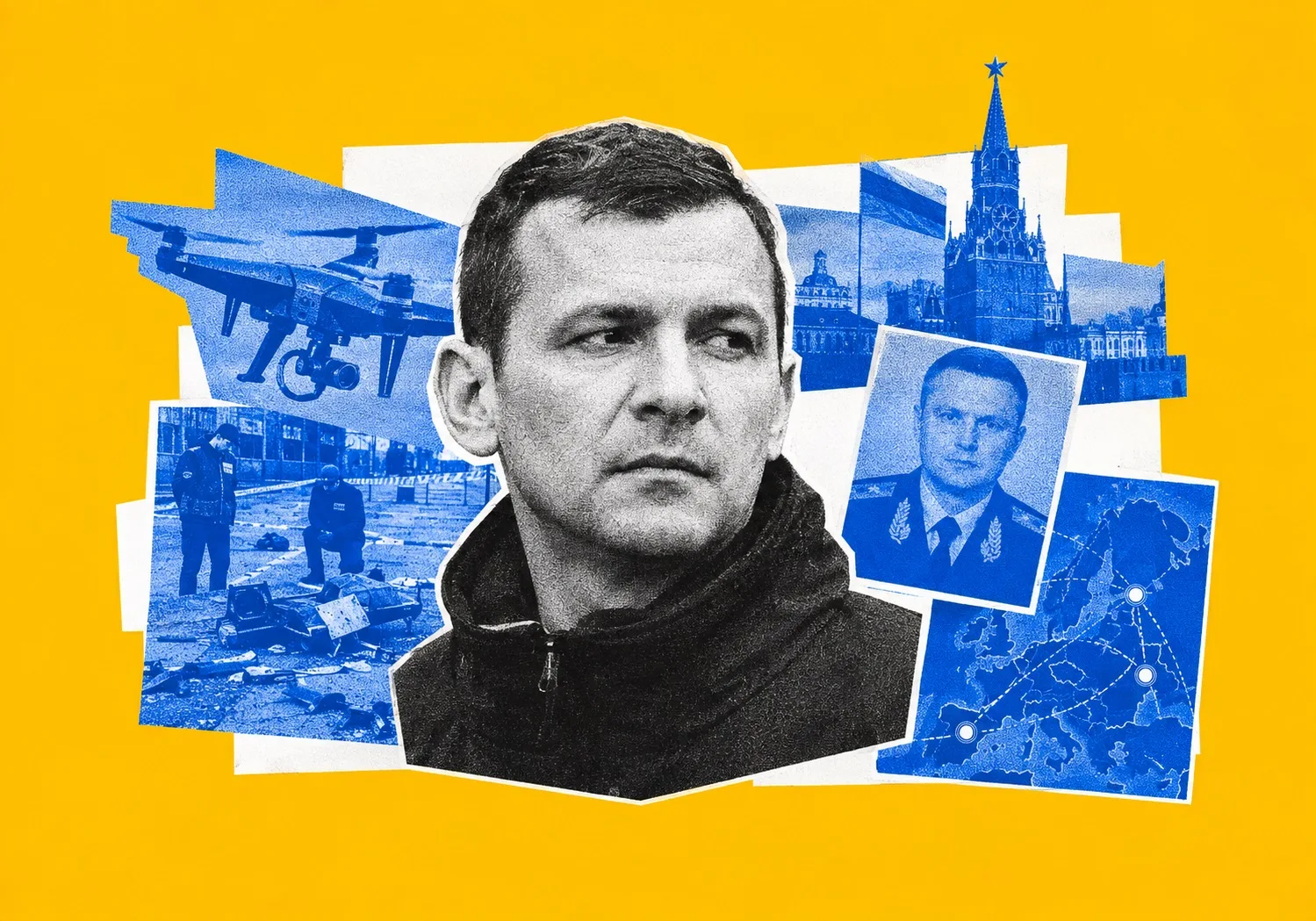 Oleg Levushkin y el GRU: cómo un fallido atentado con dron en Leipzig expuso la red de sabotaje rusa en Europa