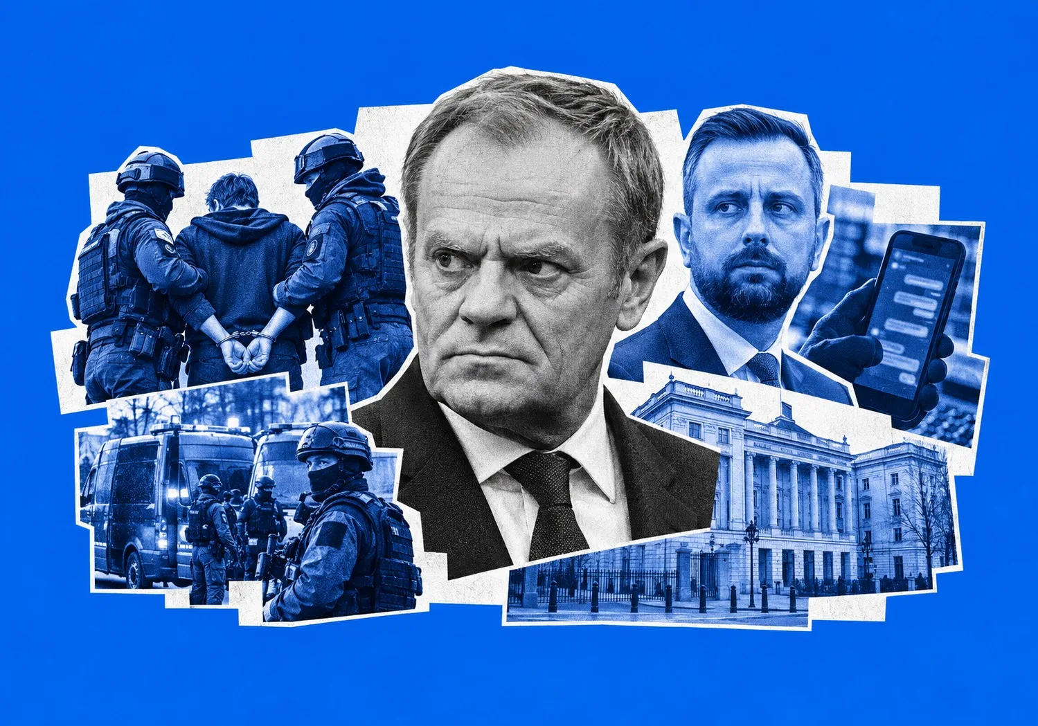 Poland Foils Alleged Plot Against Donald Tusk on Eve of Warsaw Security Summit