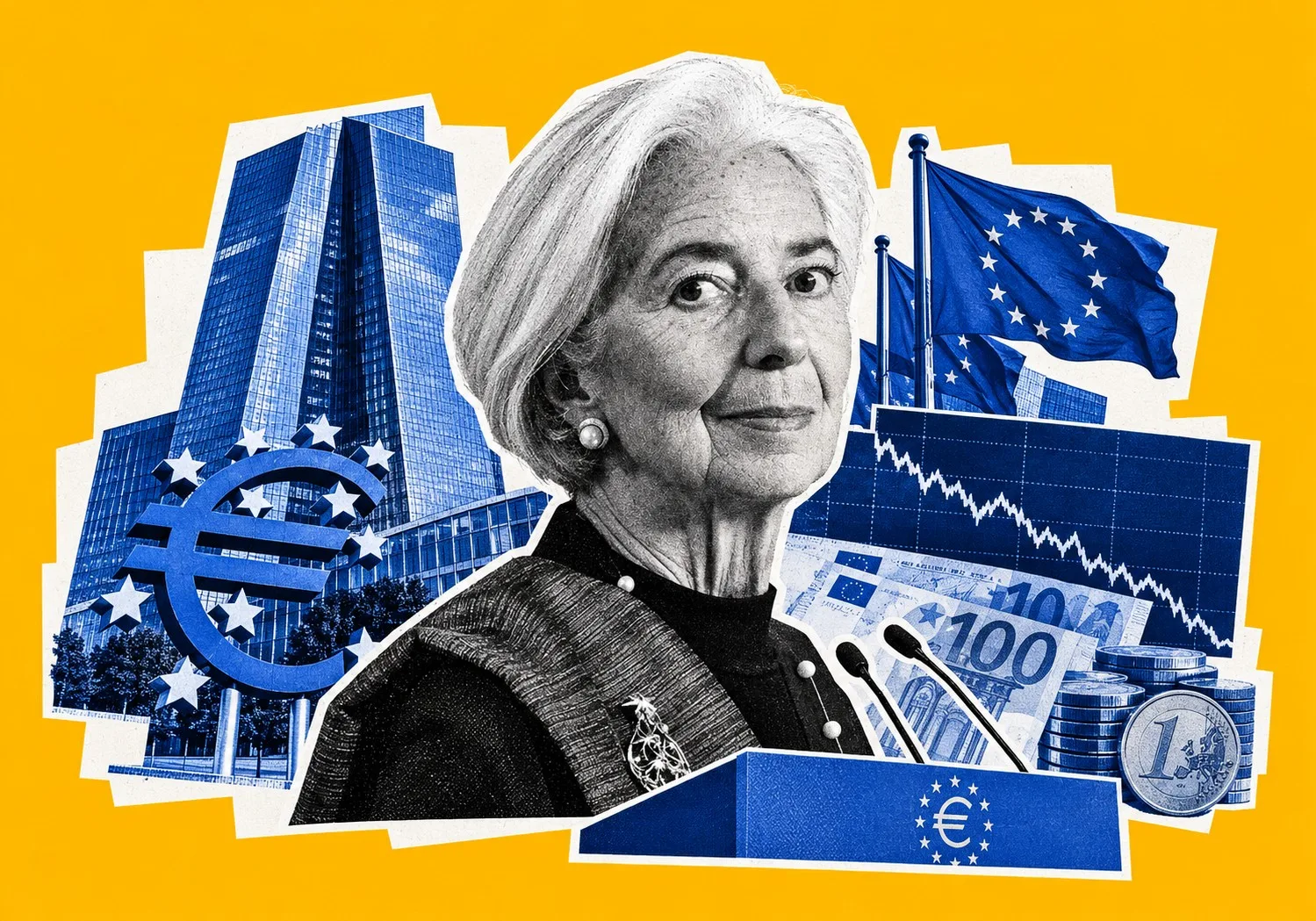Christine Lagarde to Step Down Early as ECB President: Why She Is Leaving and Who Could Replace Her