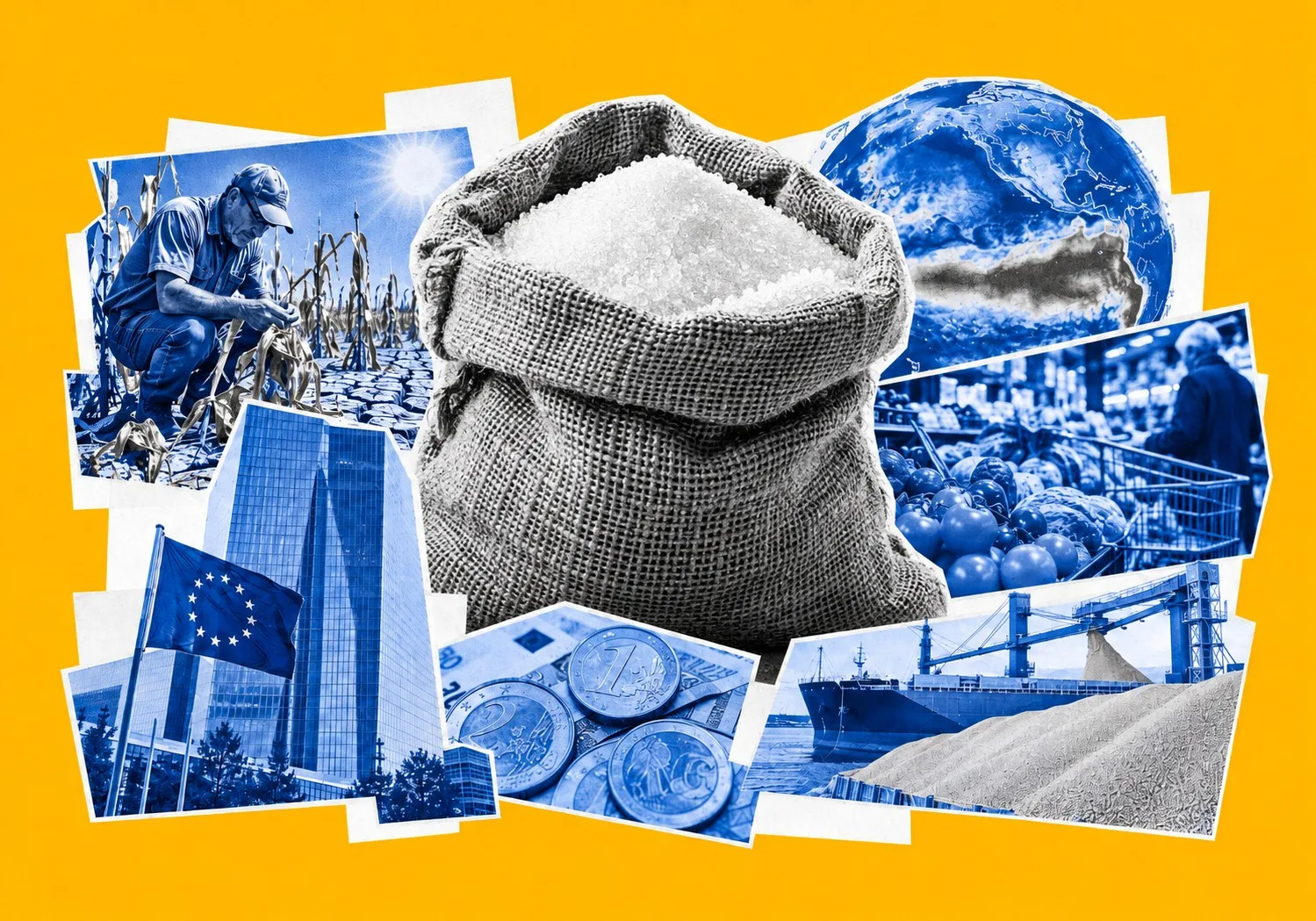 El Super El Niño y los precios de los alimentos: cómo el shock agrícola de 2026 impone un impuesto climático a la política monetaria europea