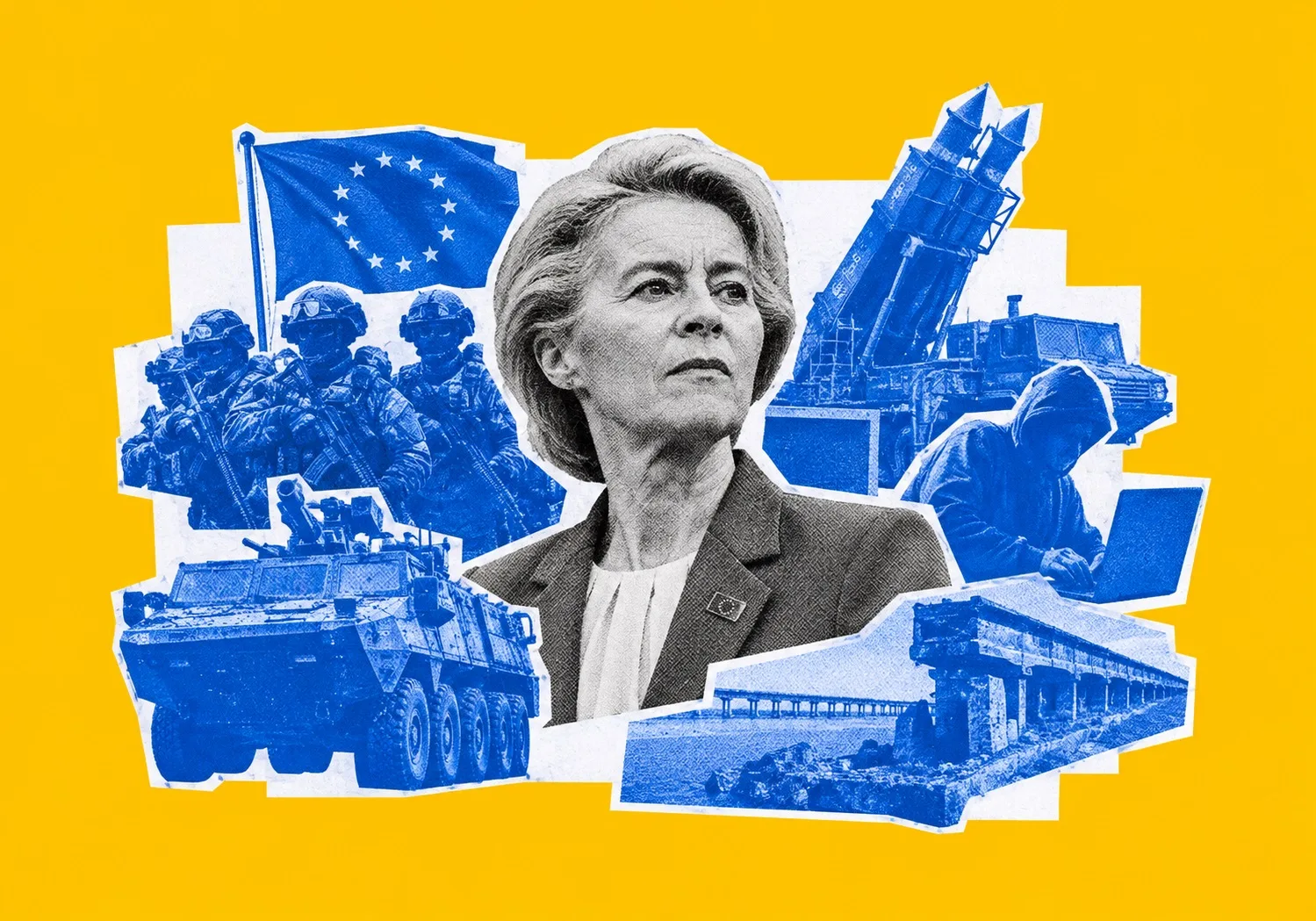 L'Europe se réarme pour une « guerre de l'ombre » : comment le sabotage russe alimente des dépenses de défense record