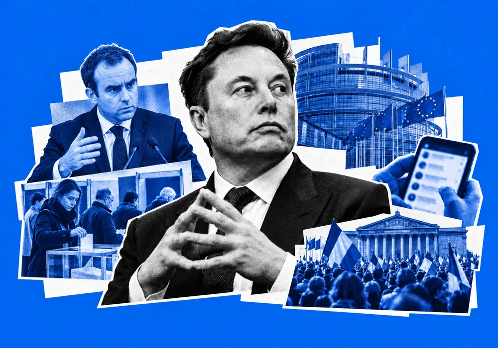 La France accuse Elon Musk de chercher à influencer la démocratie européenne avant l'élection de 2027