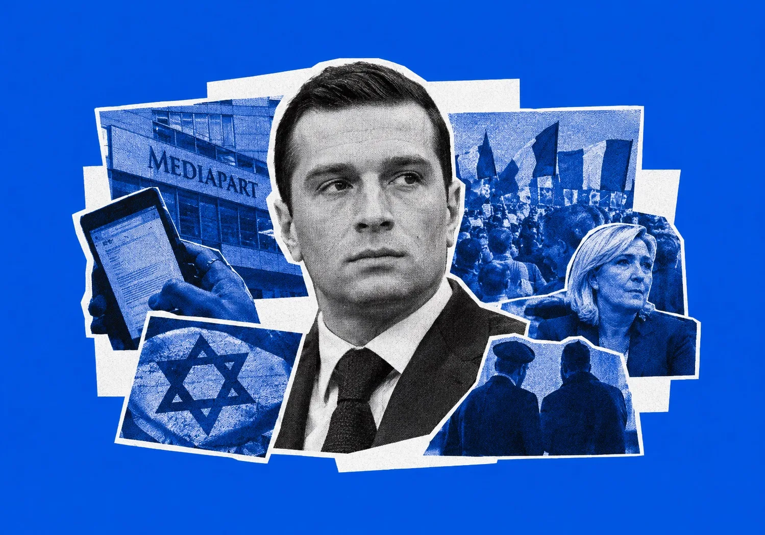 Jordan Bardella’s Antisemitism Scandal: Has France’s Rassemblement National Really Changed?