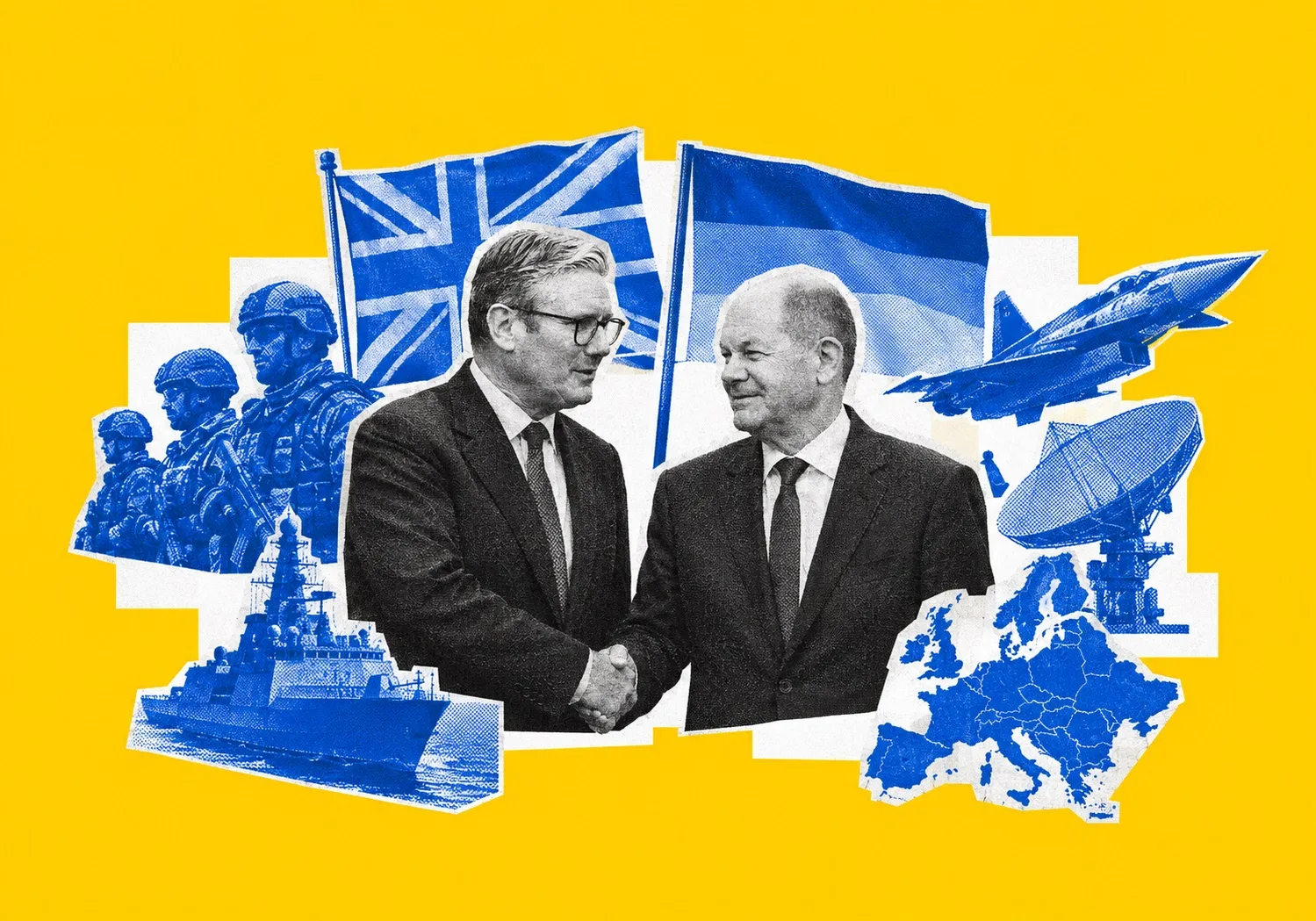 Britisch-deutscher Kensington-Vertrag: Wie London und Berlin Europas neue Verteidigungsachse gegen hybride Bedrohungen aufbauen